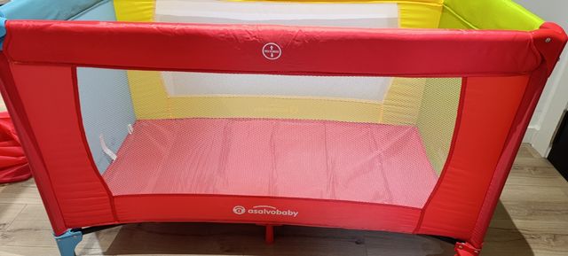 Cuna parque de viaje bebé 