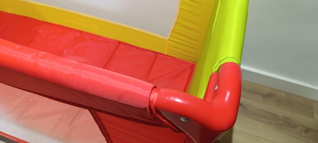 Cuna parque de viaje bebé 