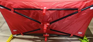 Cuna parque de viaje bebé