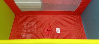 Cuna parque de viaje bebé