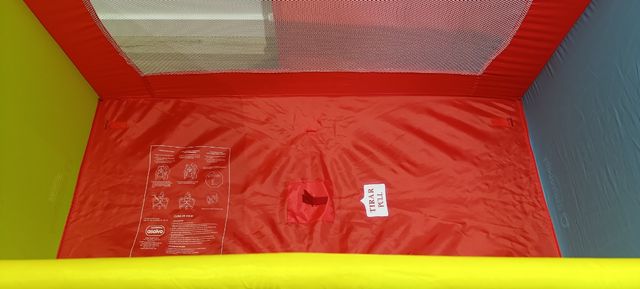 Cuna parque de viaje bebé 