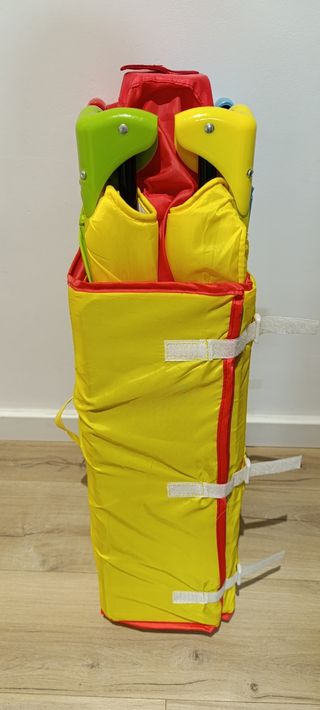 Cuna parque de viaje bebé