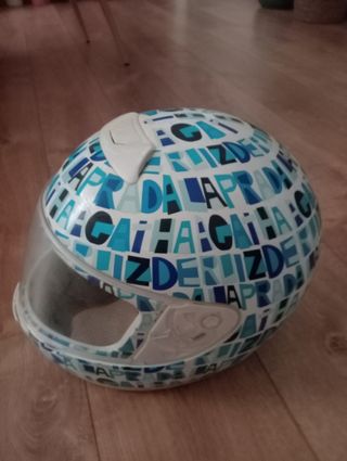 Casco Moto