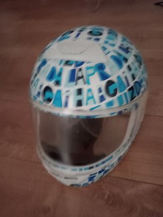 Casco Moto