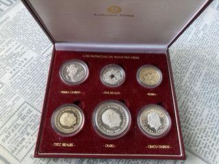 Las monedas de nuestra vida