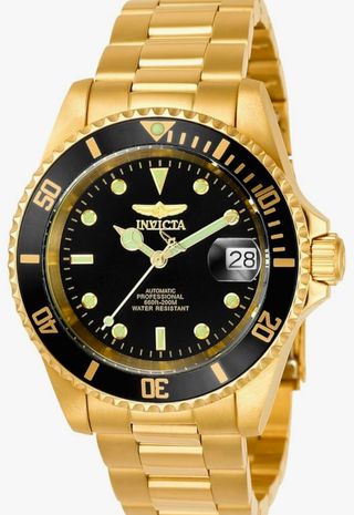 Reloj Invicta automático
