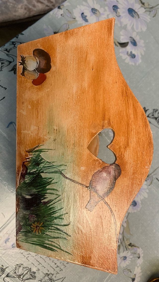 Centro tavolo e porta candele 