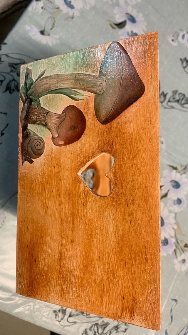 Centro tavolo e porta candele 