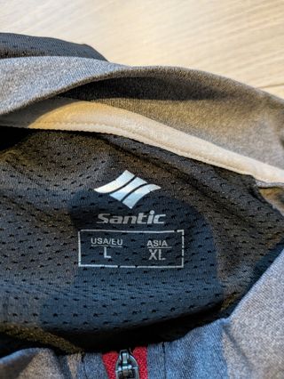 Maillot Santic