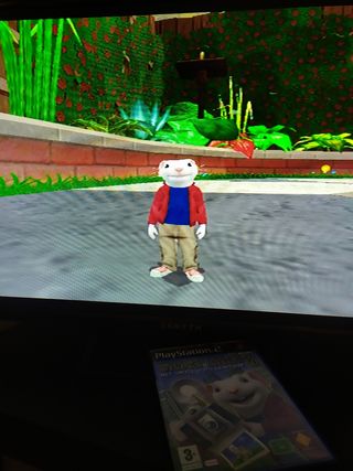 Stuart Little 3 PlayStation 2 ps2