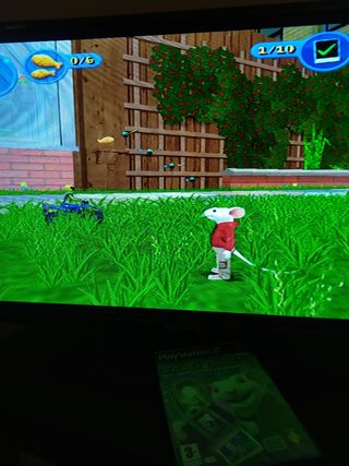 Stuart Little 3 PlayStation 2 ps2