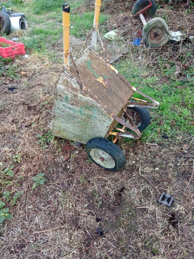 Carretillo contrucion