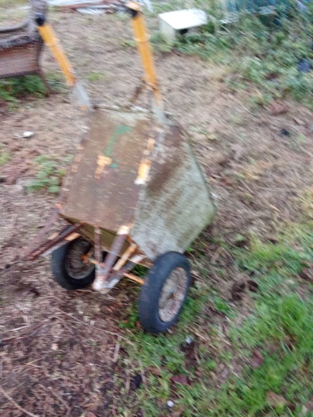 Carretillo contrucion