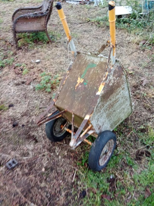 Carretillo contrucion