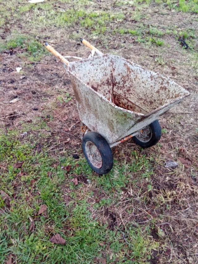 Carretillo contrucion