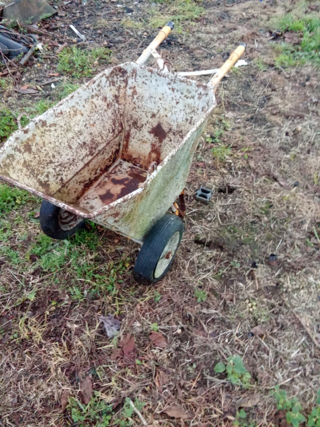 Carretillo contrucion