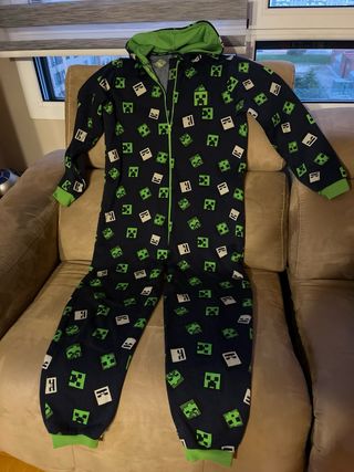 Pijama largo  
