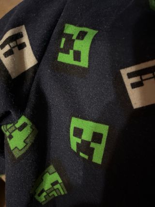 Pijama largo  