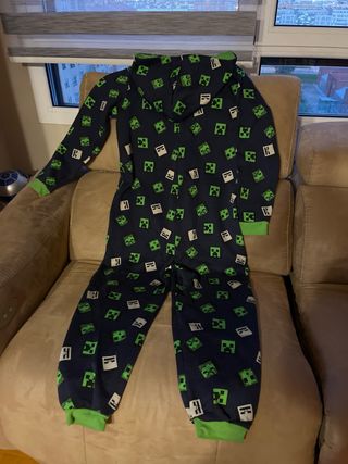 Pijama largo  