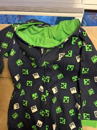 Pijama largo  