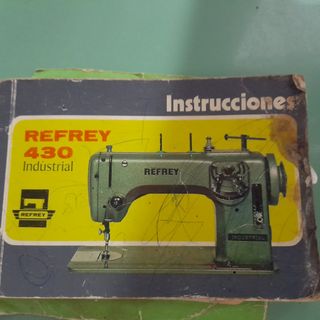 Máquina de coser Refrey 430
