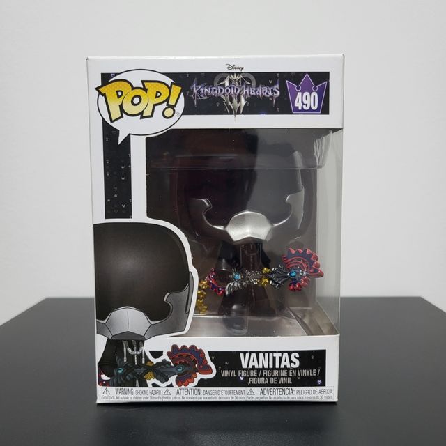 Funko POP Vanitas #490