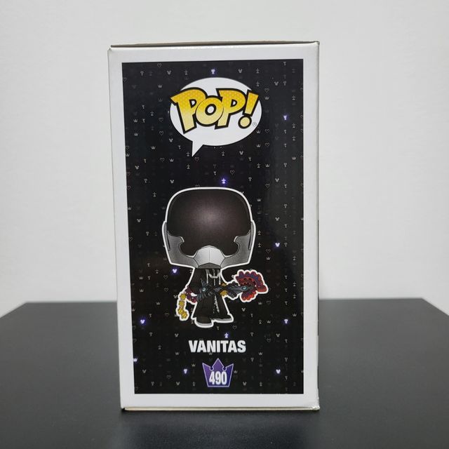 Funko POP Vanitas #490