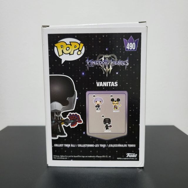 Funko POP Vanitas #490