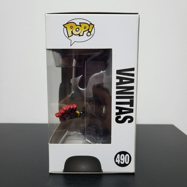 Funko POP Vanitas #490
