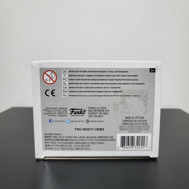 Funko POP Vanitas #490