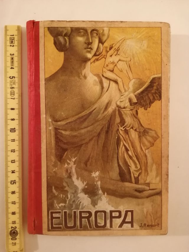 Libros de texto antíguos