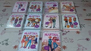 Coleccion la diversión de Martina