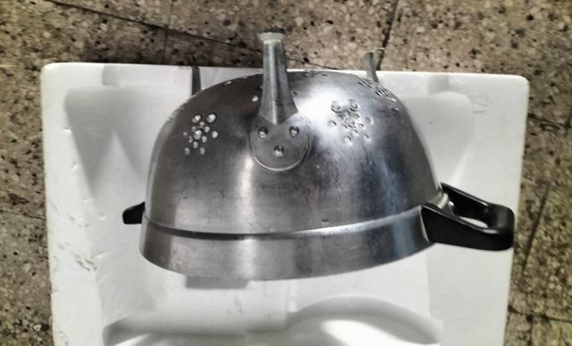 Scolapasta anni '60.