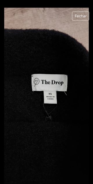 Saia tamanho Xs The Drop Omari