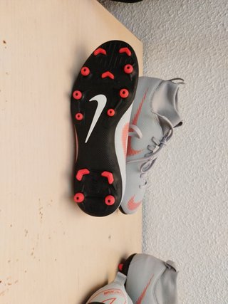 Botas de fútbol