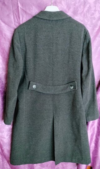 ABRIGO VINTAGE LANA T44