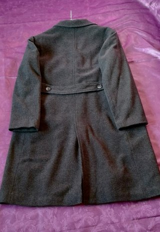 ABRIGO VINTAGE LANA T44