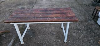 Mesa para jardín o para terraza