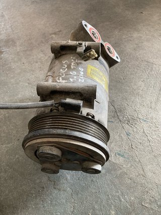compressor ar condicionado ford focus 2006