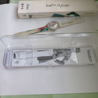 RELOJ SWATCH CORTO MALTESE NUEVO