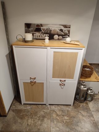 Vitrina comedor