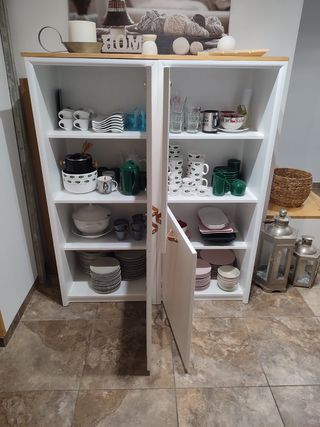Vitrina comedor