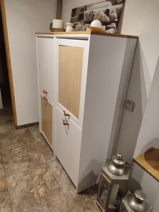 Vitrina comedor
