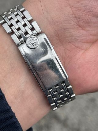 Iwc reloj antiguo vintage de hombre