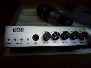 microfoni wireless TONOR