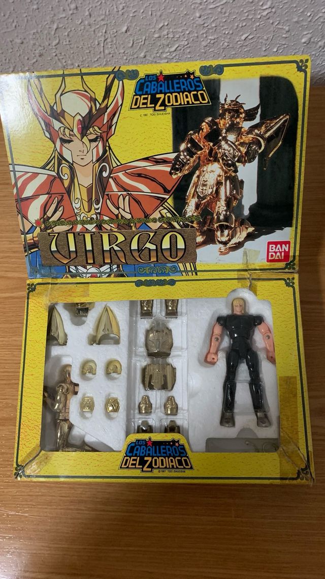 Caballeros del Zodiacos