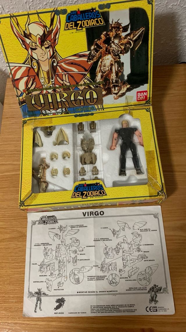 Caballeros del Zodiacos