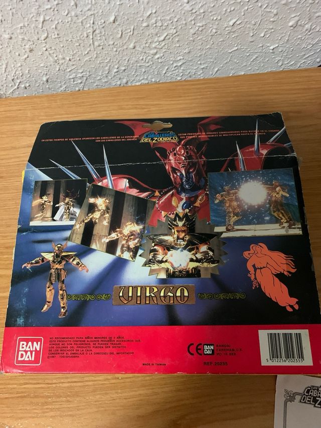 Caballeros del Zodiacos