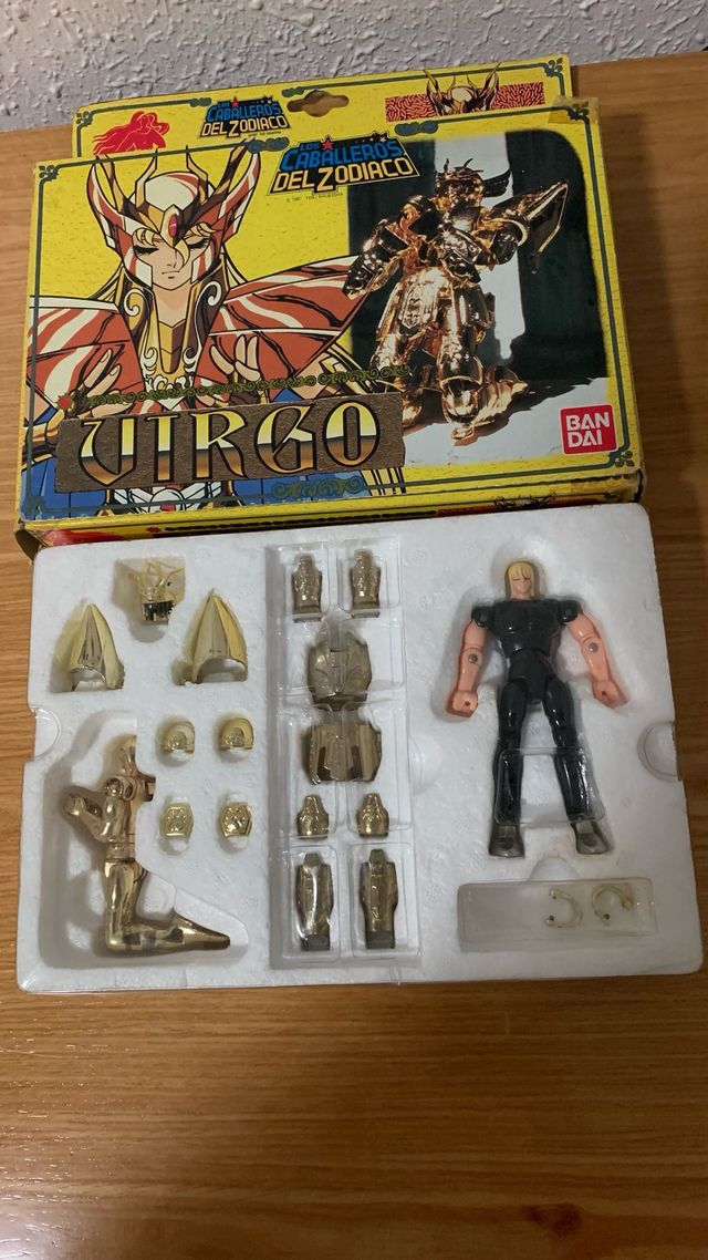 Caballeros del Zodiacos