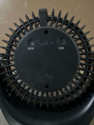 Desk Fan Ventilador